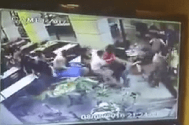 Теракт в Тель-Авиве