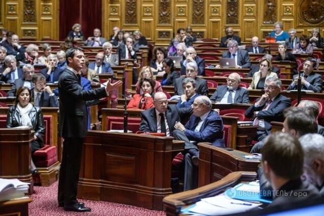 Сенат Франции