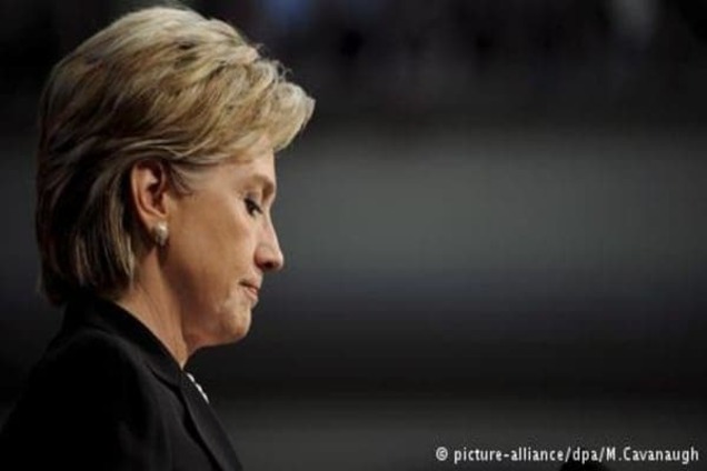 Хиллари Клинтон