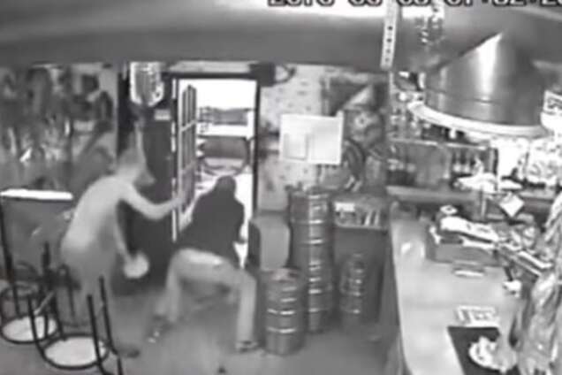 У Києві жорстоко побили бійця АТО