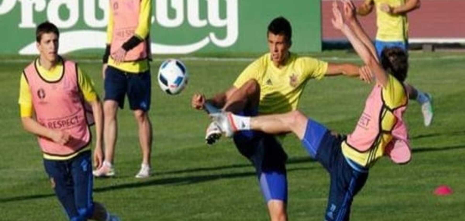 Андрій Шевченко: 'У нас є шанс проти збірної Німеччини'