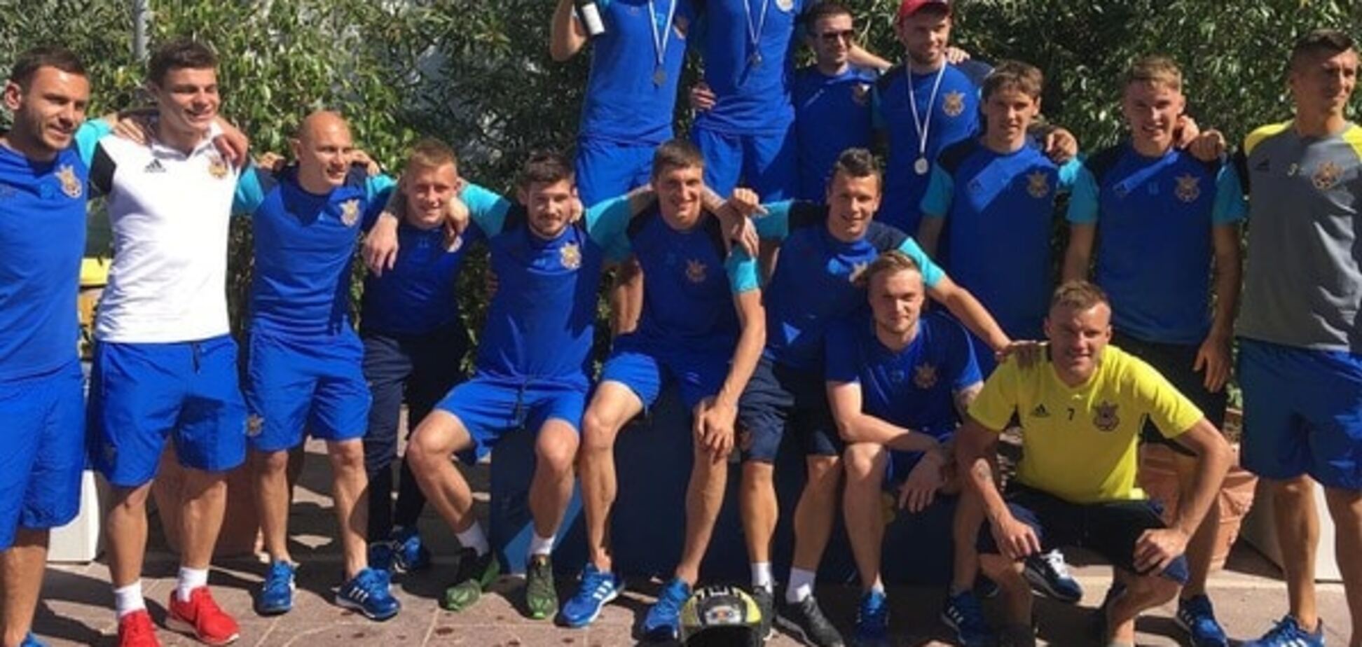 Евро-2016 Украина