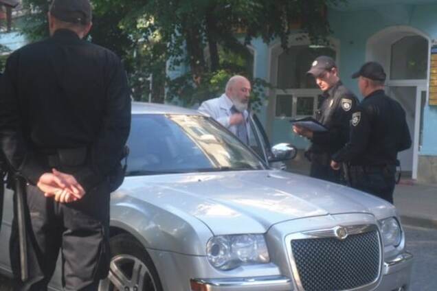 Священик в Тернополі