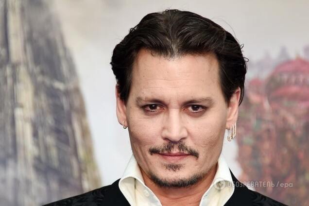 Джонни Депп