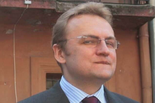 Андрей Садовый