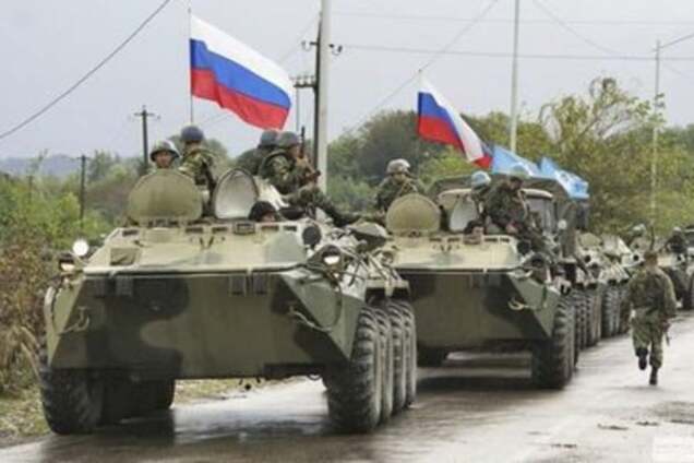 Кремль - мнимая угроза