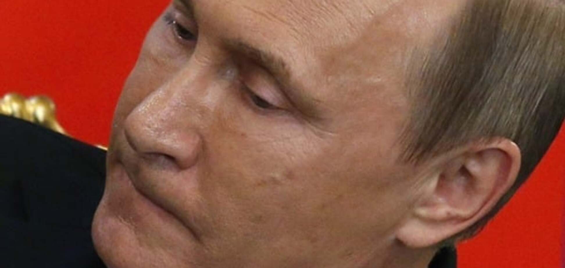 Президент России Владимир Путин