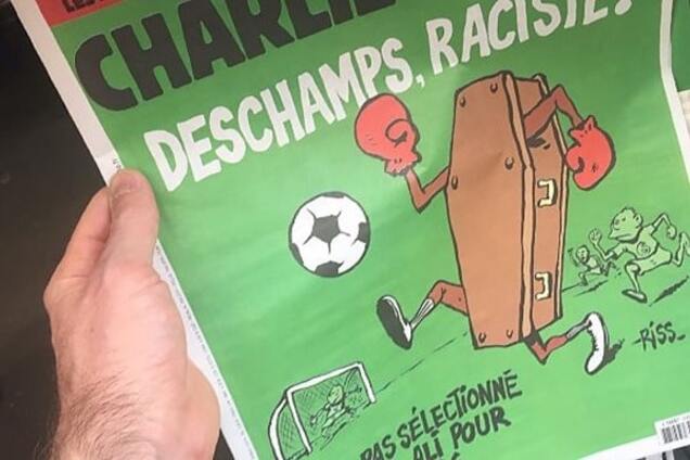 Charlie Hebdo