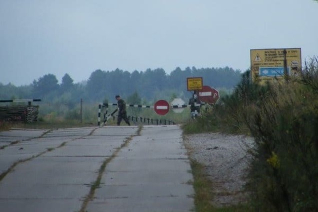 Полигон в Гончаровском
