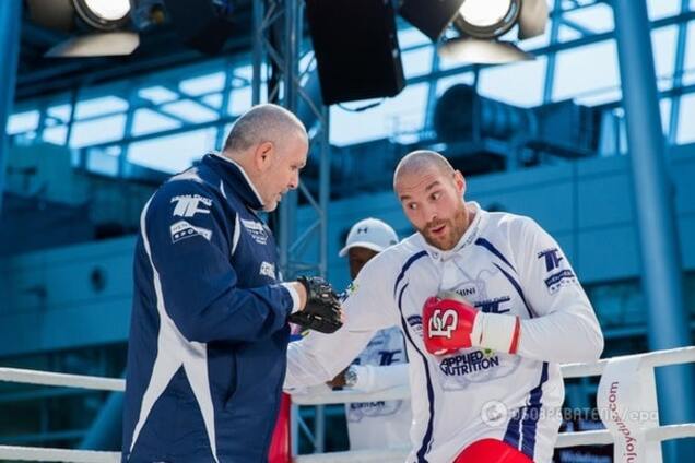 Тренер Фьюри назвал главное отличие реванша от первого боя с Кличко