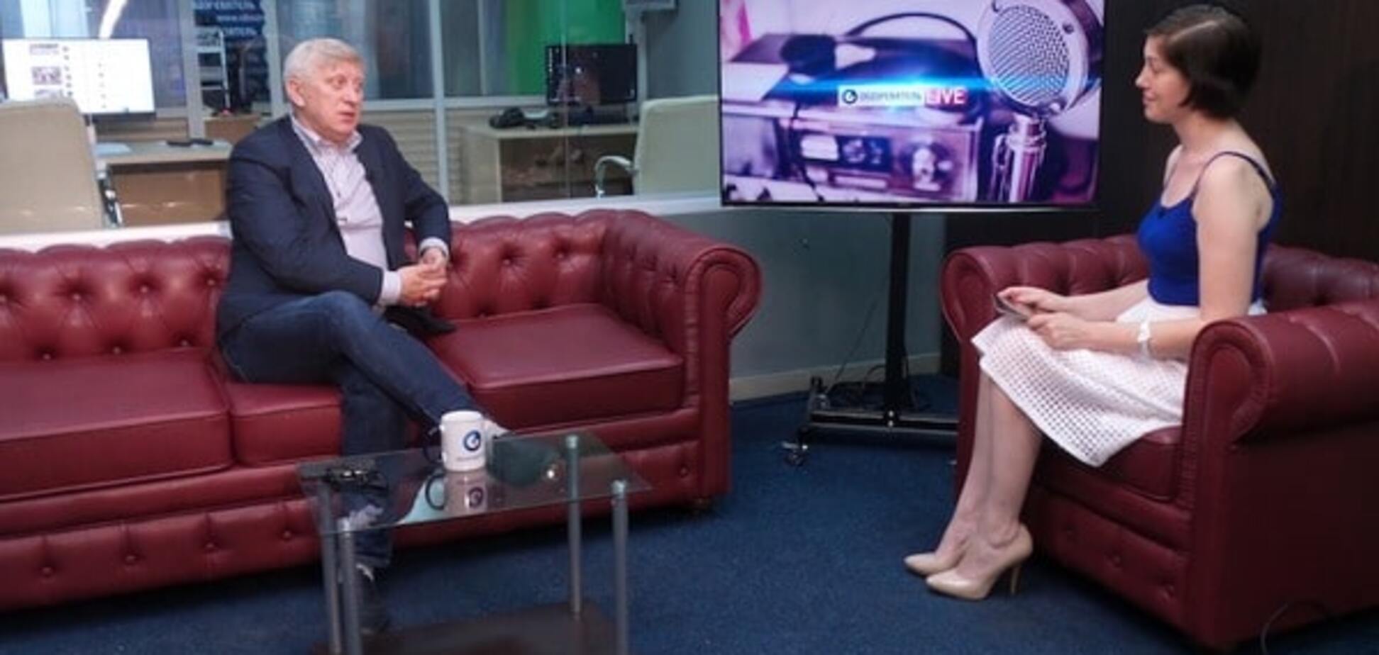 Владимир Горянский