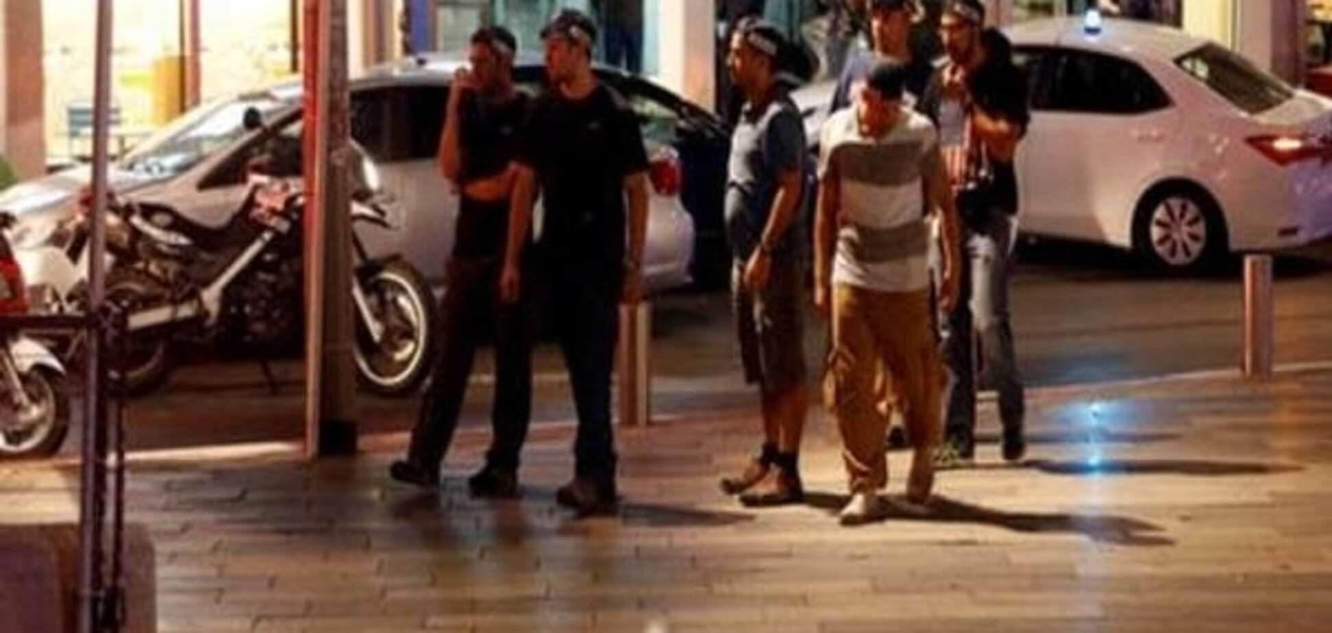 Ізраїль заблокував рідне місто тель-авівських нападників