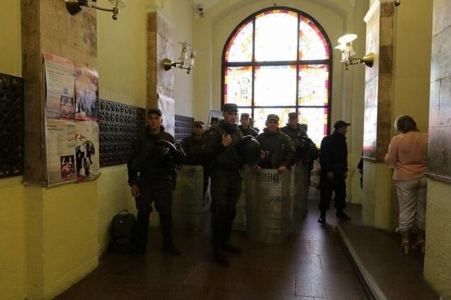 Нацгвардия