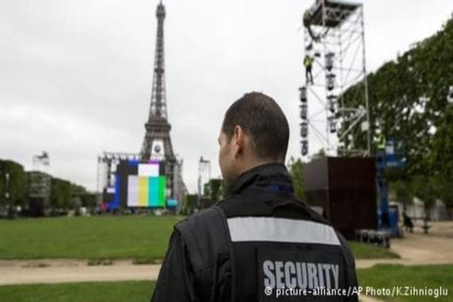 Евро-2016 на фоне угрозы терактов: Франция предприняла беспрецедентные меры безопасности