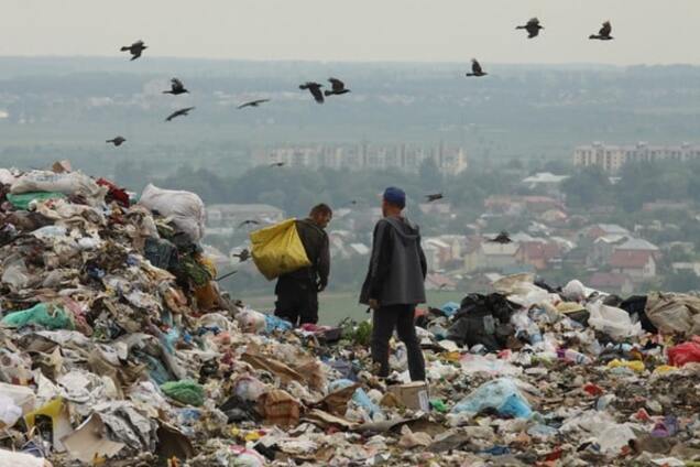 'У нас бизнес, не мешайте': трагедия на свалке во Львове