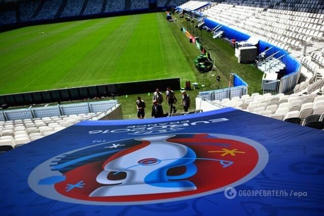 открытие Евро-2016 канал