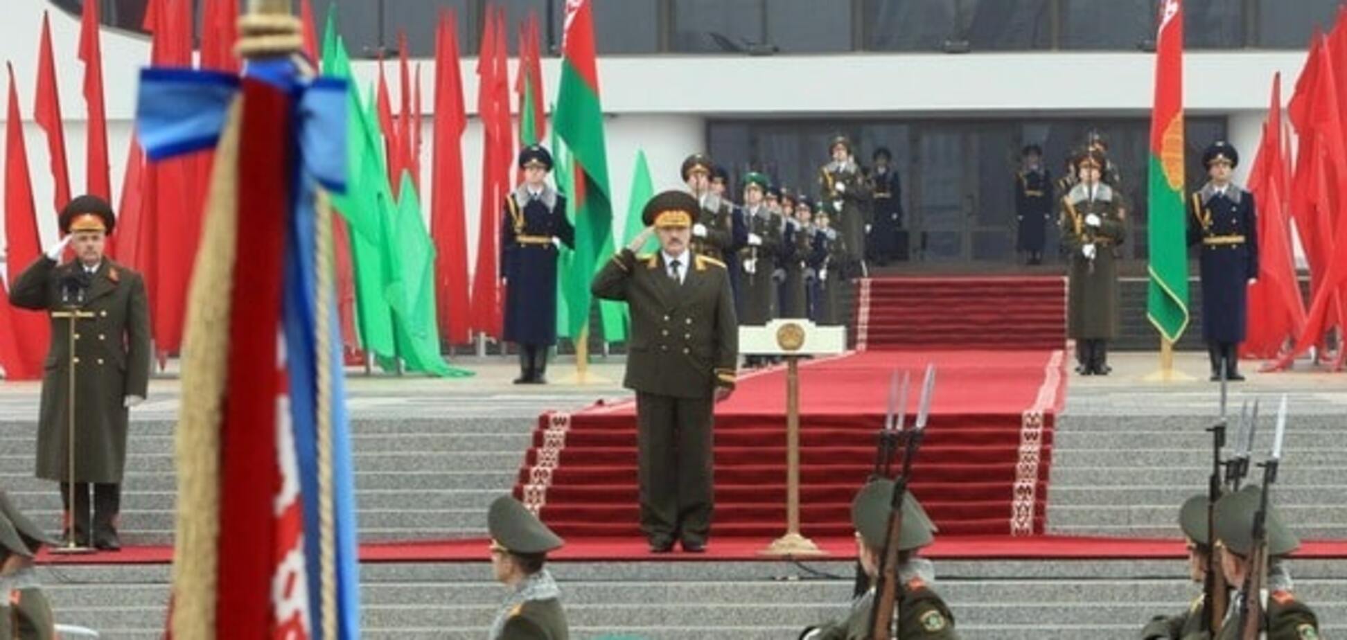 Александр Лукашенко