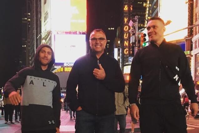 Василий Ломаченко