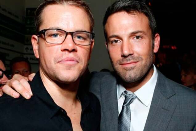 Бен Аффлек, Метт Деймон