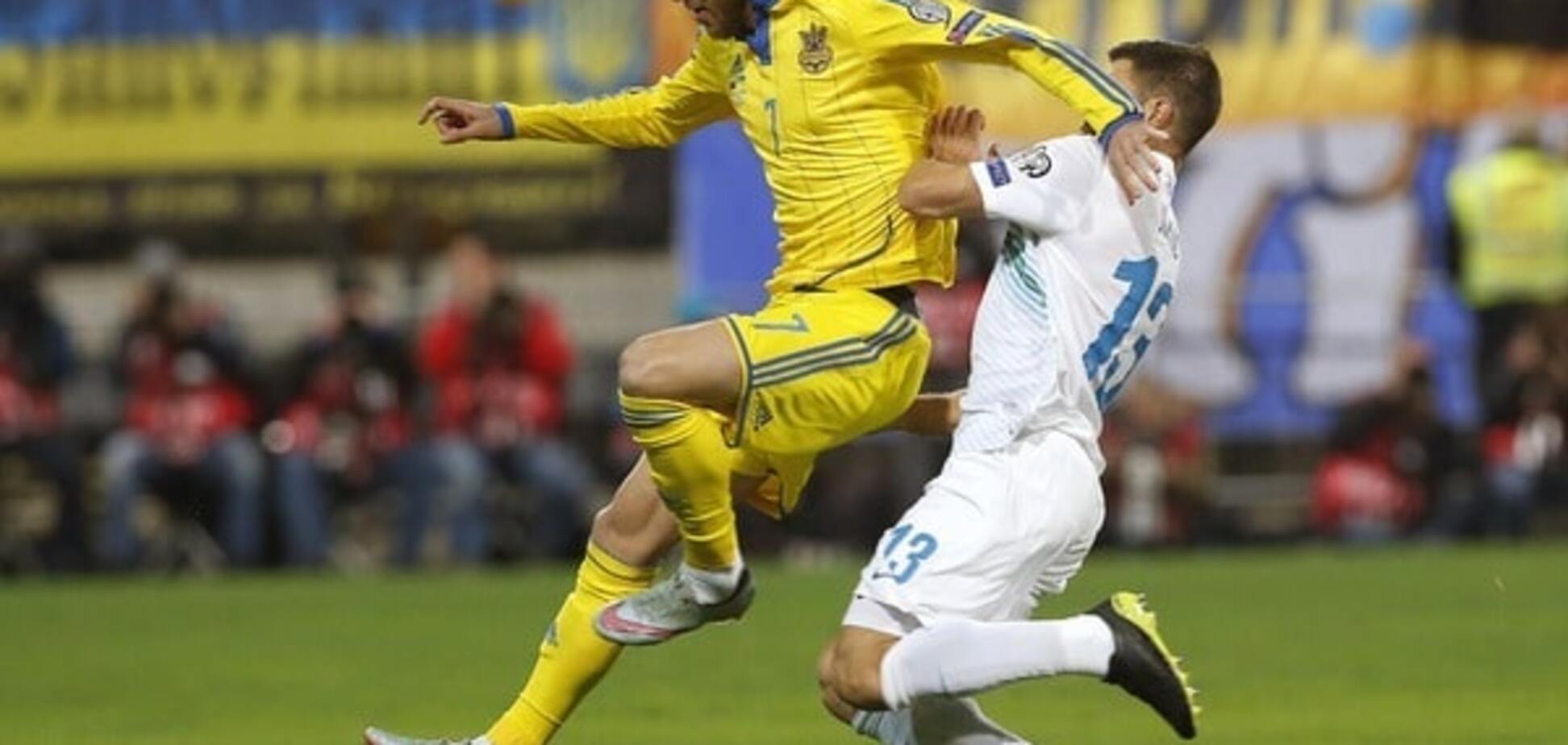 Андрей Ярмоленко