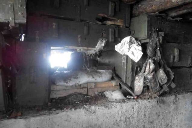 наслідки обстрілу