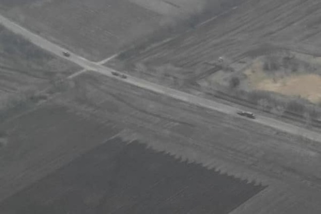 Російська техніка в Україні