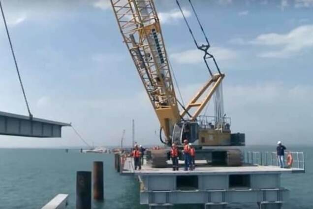 Налог на бедных: как строят Керченский мост