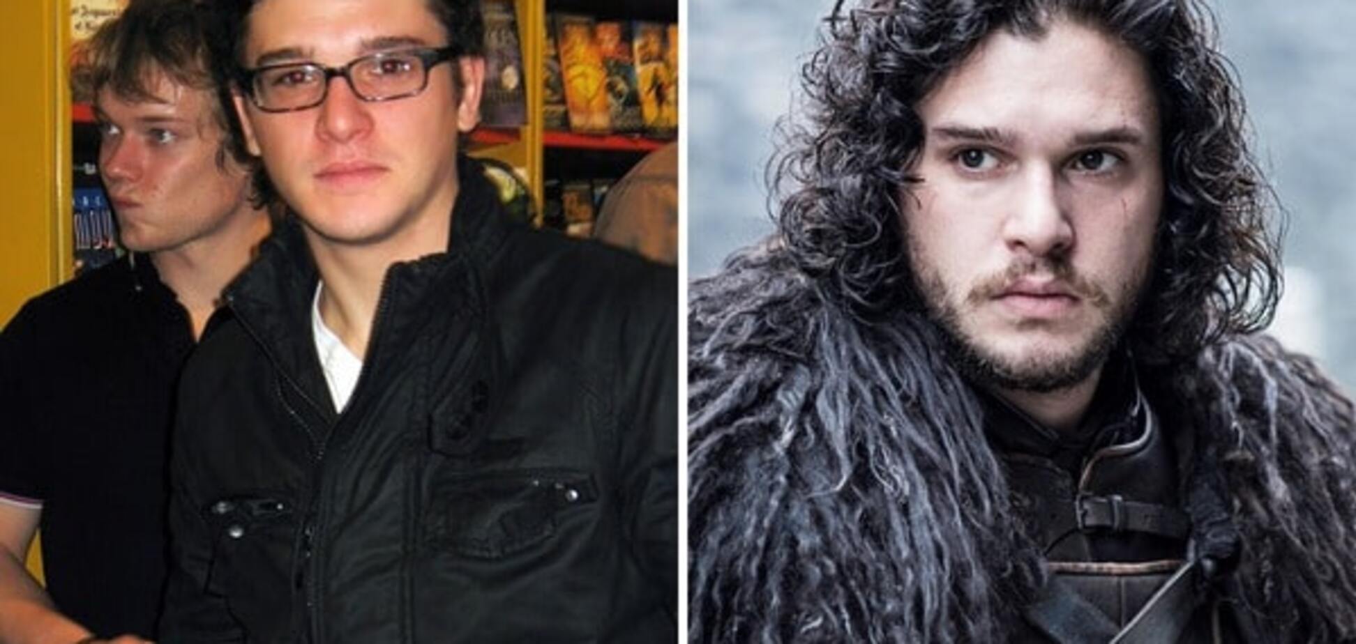 Кит Харрингтон