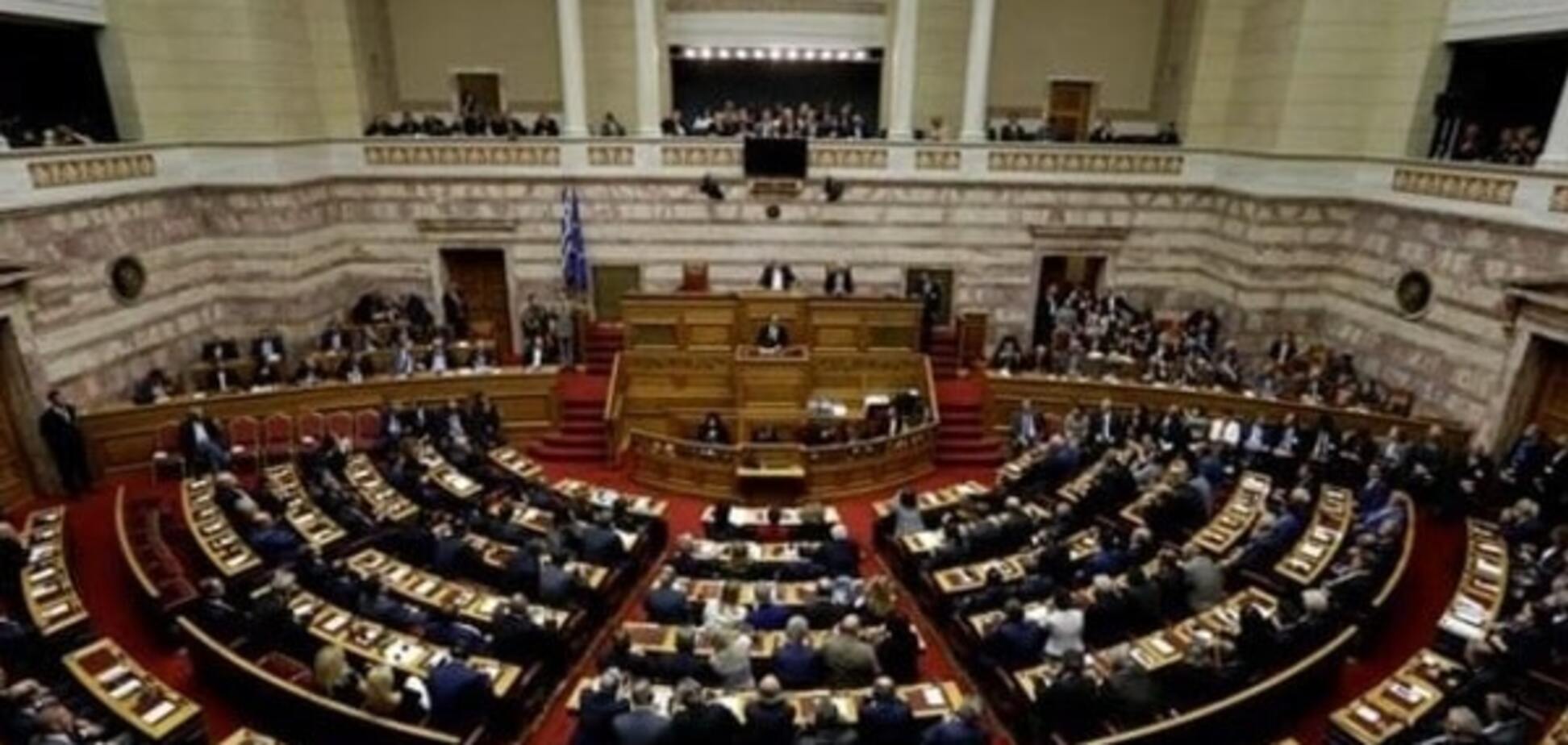 сенат Франции