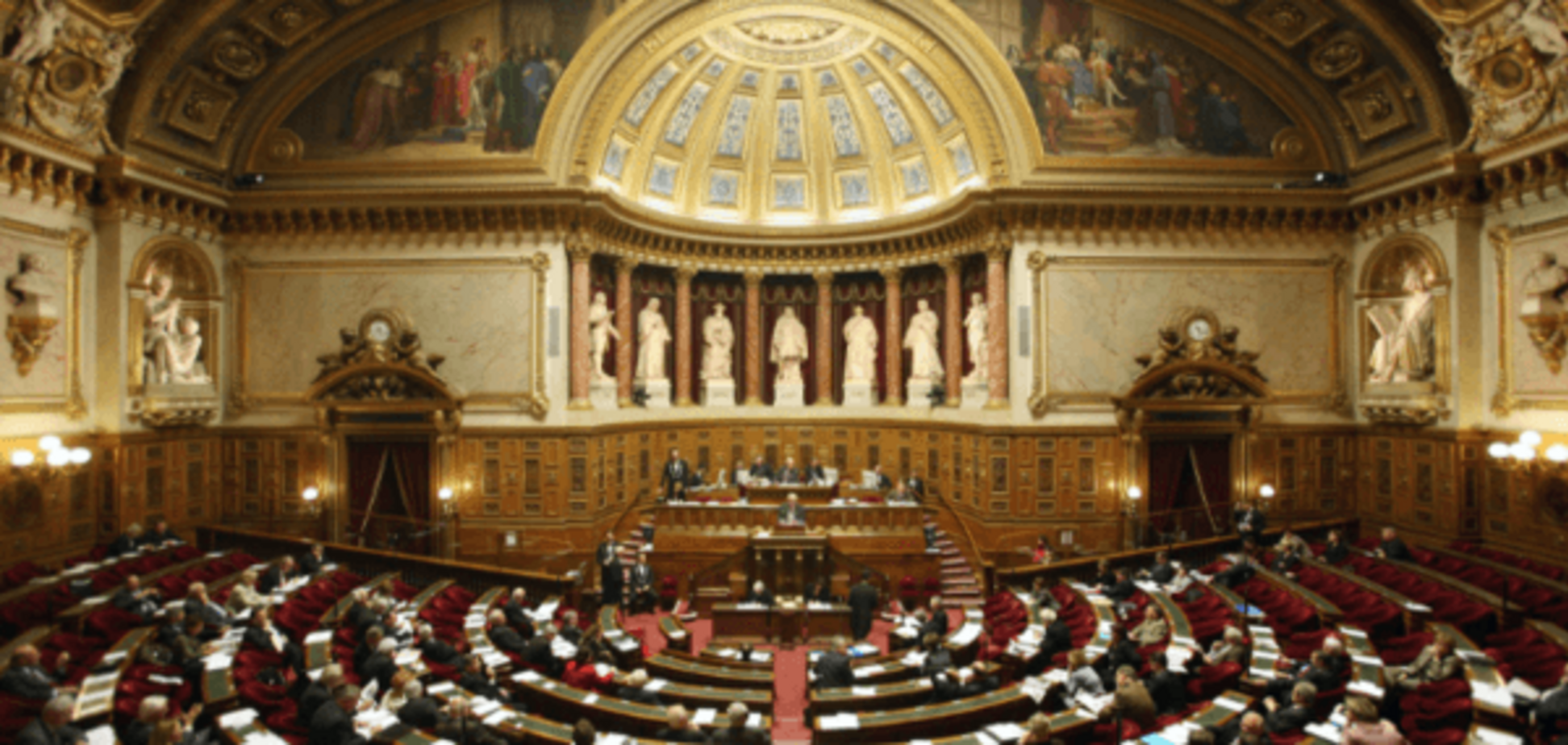 Сенат Франции