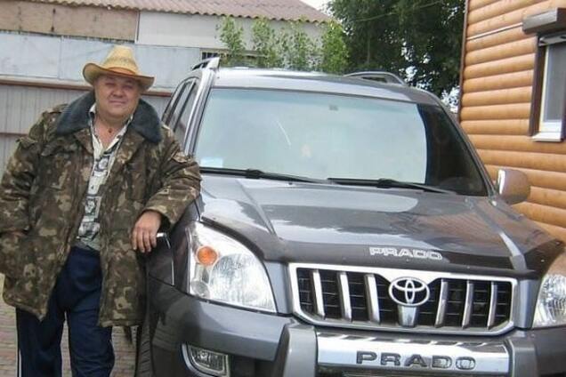 Депутат Черкасского облсовета Михаил Мушиек