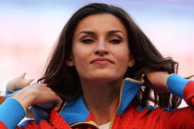 Российскую олимпийскую чемпионку отстранили от соревнований