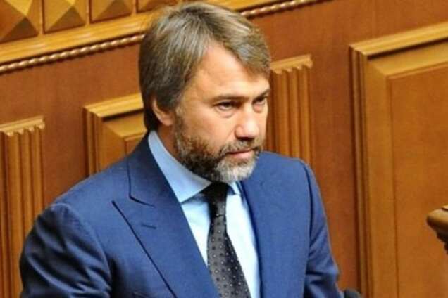 Вадим Новинский