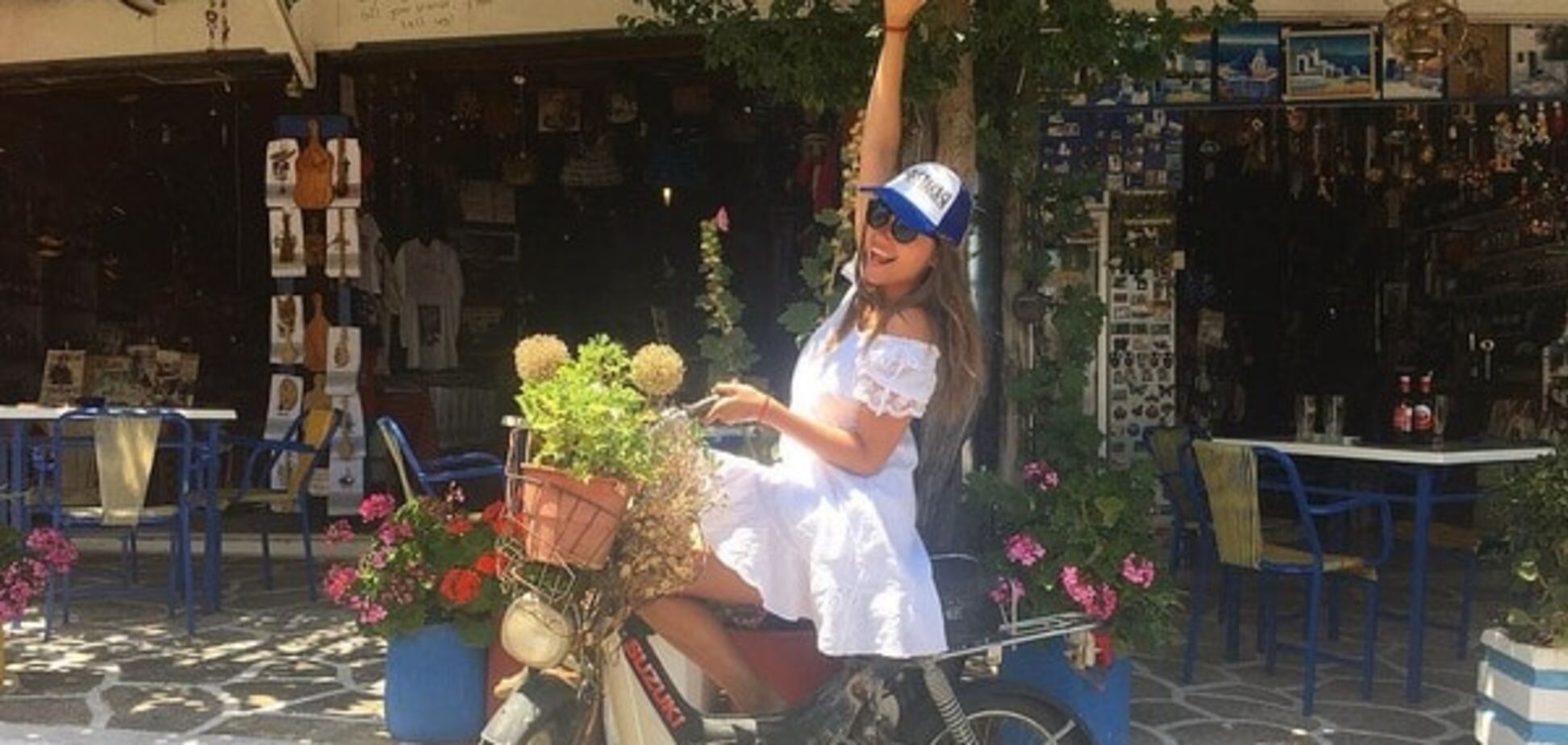 Юлия Топольницкая Лабутены