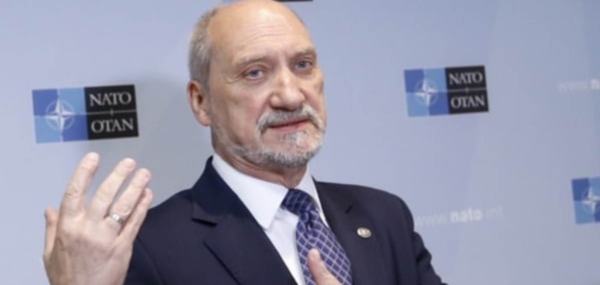 Антони Мацеревич