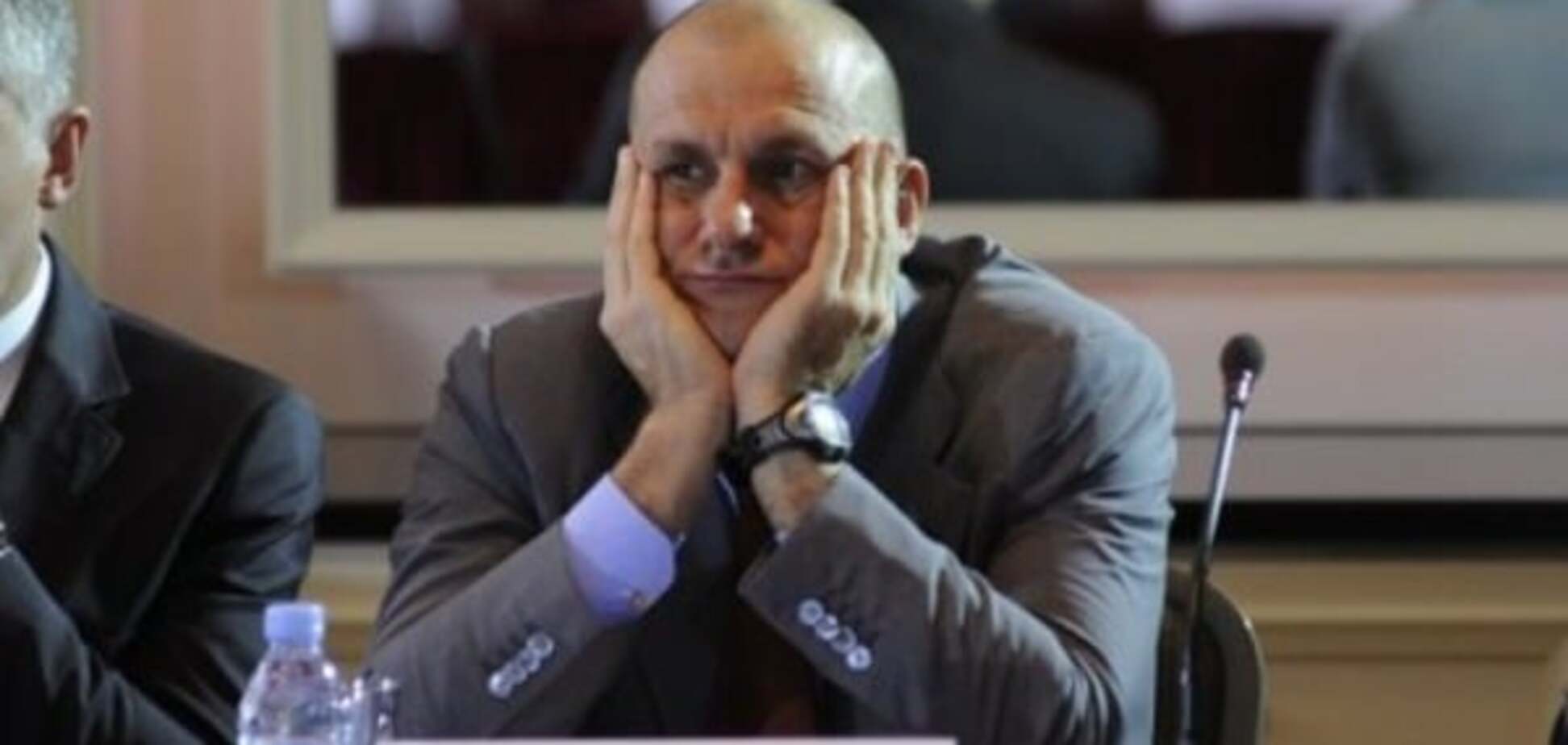 Константин Григоришин