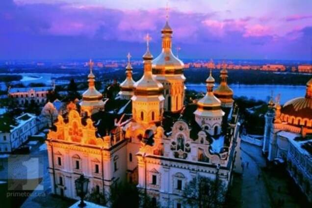 печерская лавра