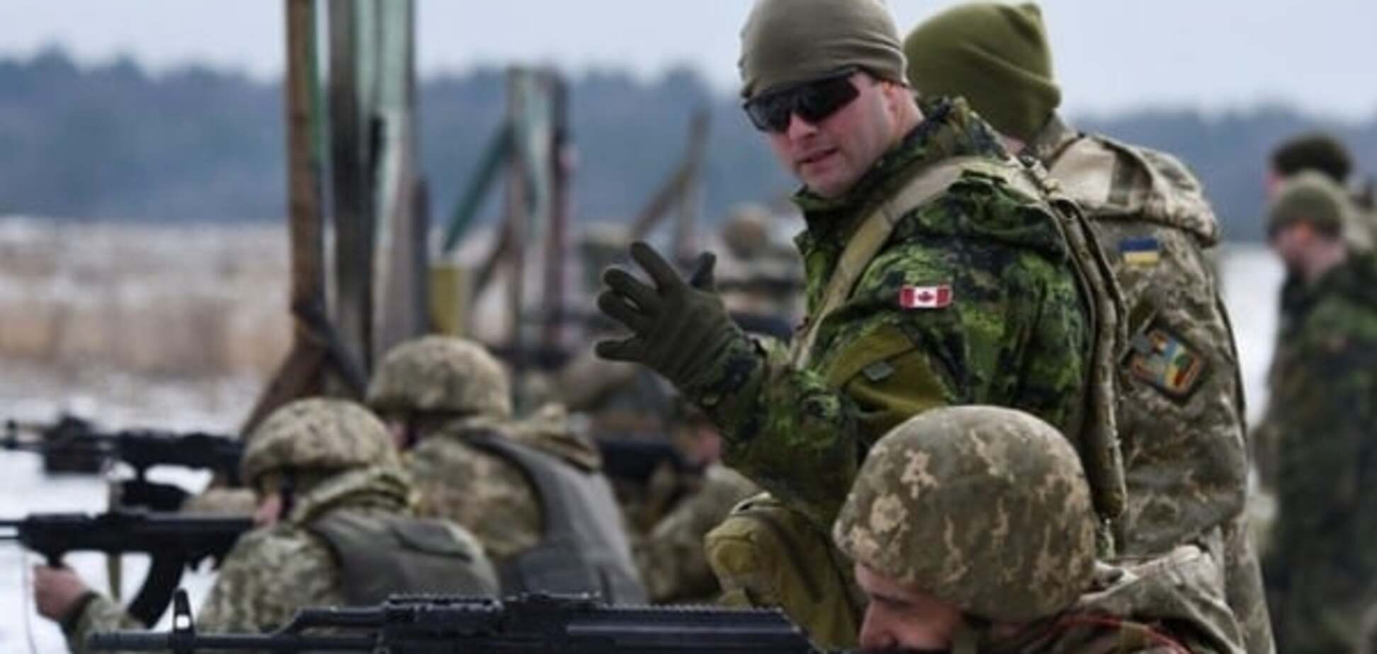 Канадские инструктора