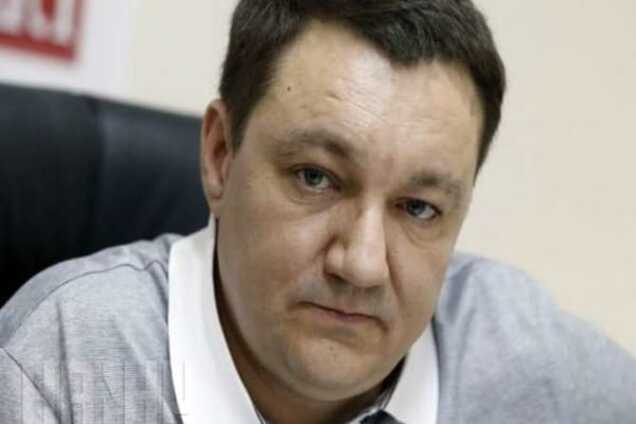 Дмитрий Тымчук