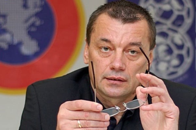 Владимир Лютый Днепр