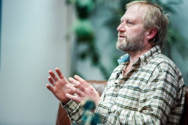 Тарас Прохасько