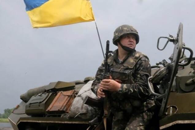 українські військові