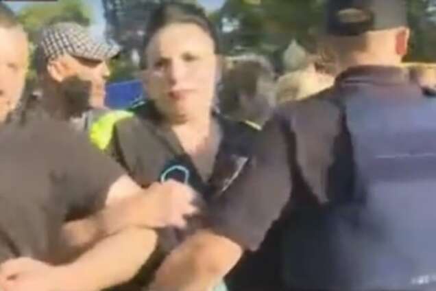 Бійки на Святошині