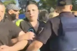 Драки на Святошине