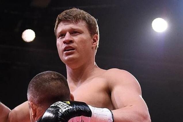 'Русского Витязя' Поветкина выбросили из престижного рейтинга