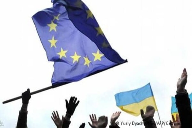 У Берліні не бачать перспектив членства України в ЄС в осяжному майбутньому