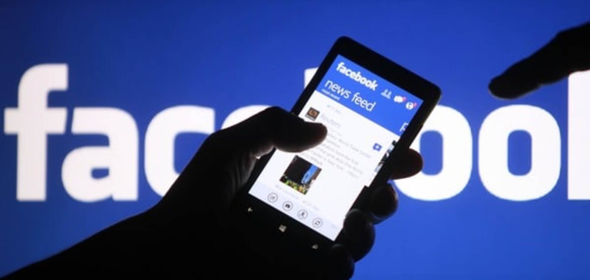 Facebook в седьмой раз заблокировал страницы Славы Рабиновича