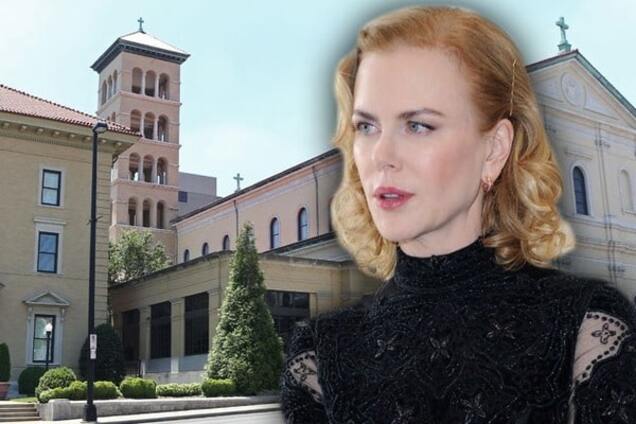 Николь Кидман фото