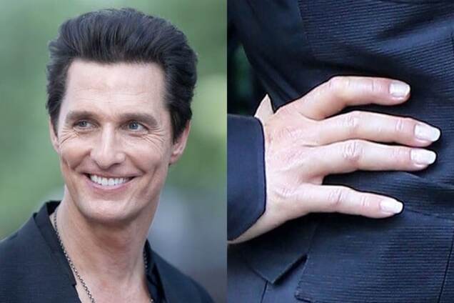 Мэттью МакКонахи