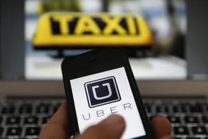 Uber офіційно стартував в Україні